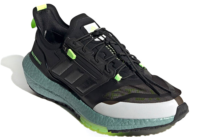 adidas Ultraboost 21 GORE-TEX 'Black Signal Green' S23703