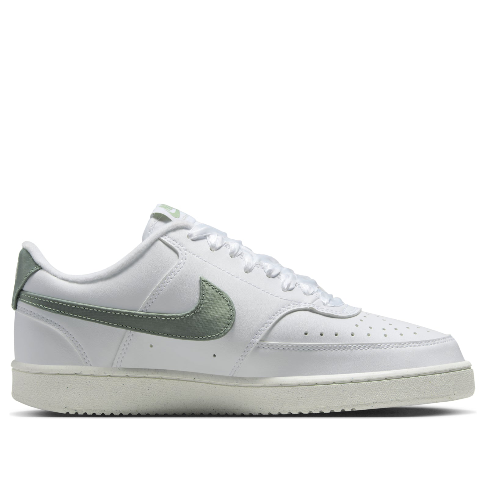 (WMNS) Nike Court Vision Low Next Nature 'White Jade Horizon' HV5246-102