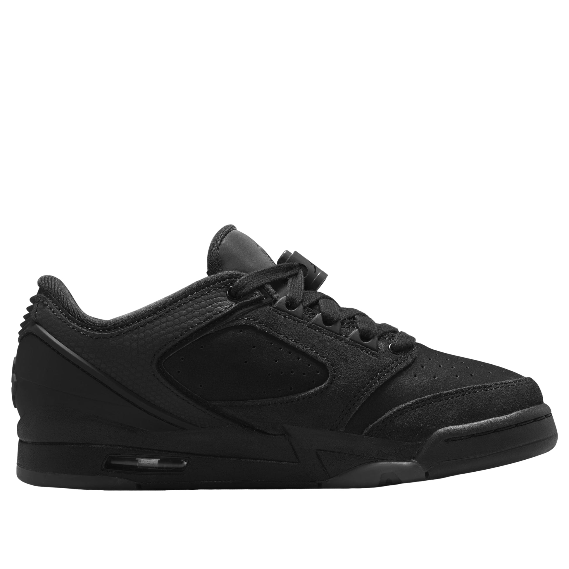 (GS) Air Jordan Sixty Plus Low 'Black Dark Smoke Grey' IO1866-002