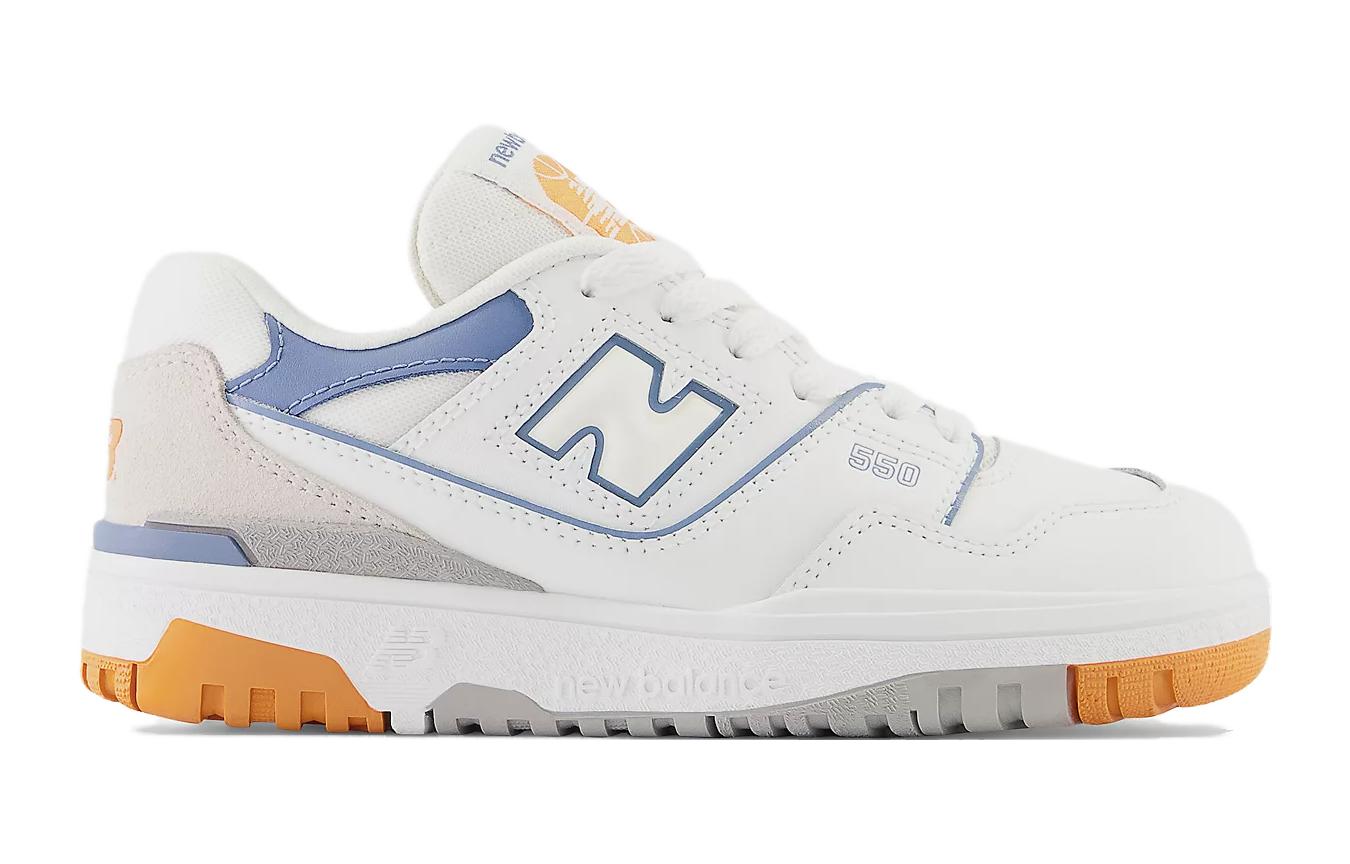 (PS) New Balance 550 'White Mercury Blue' PSB550WB