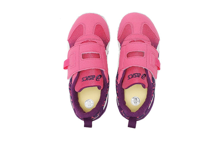 (PS) ASICS Idaho Mini PT-ES3 KIDS Red/White TUM188-2033
