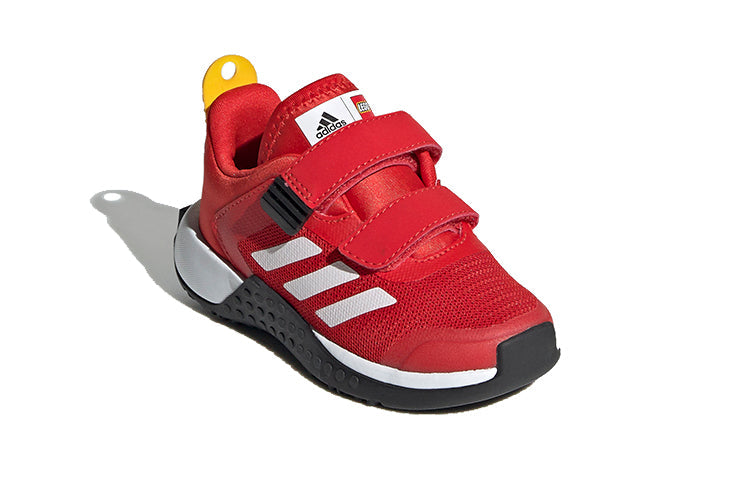 adidas LEGO x Sport Infant 'Red Black' FX2877