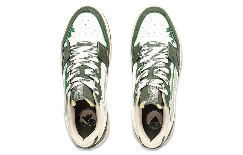 Li-Ning Moon White 'Dragon Boat Festival' AGCS427-11