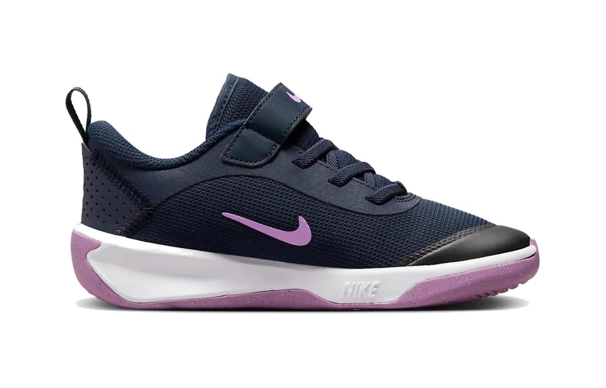 (PS) Nike Omni Multi-Court 'Obsidian Rush Fuchsia' DM9026-401