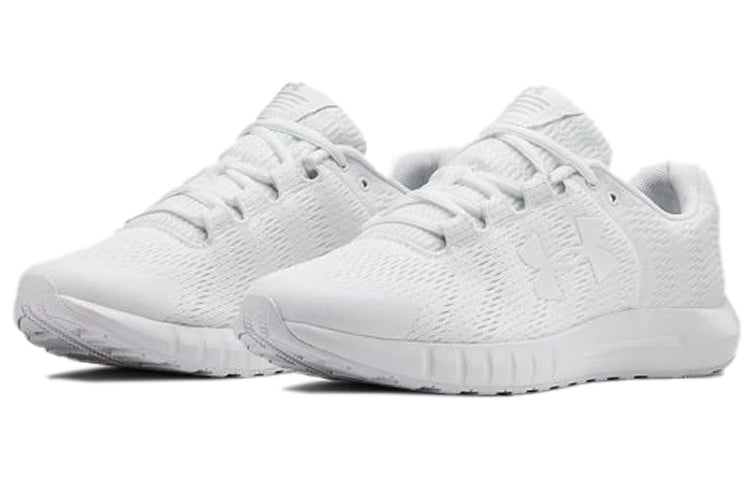 (WMNS) Under Armour Micro G Pursuit B White 3021969-102