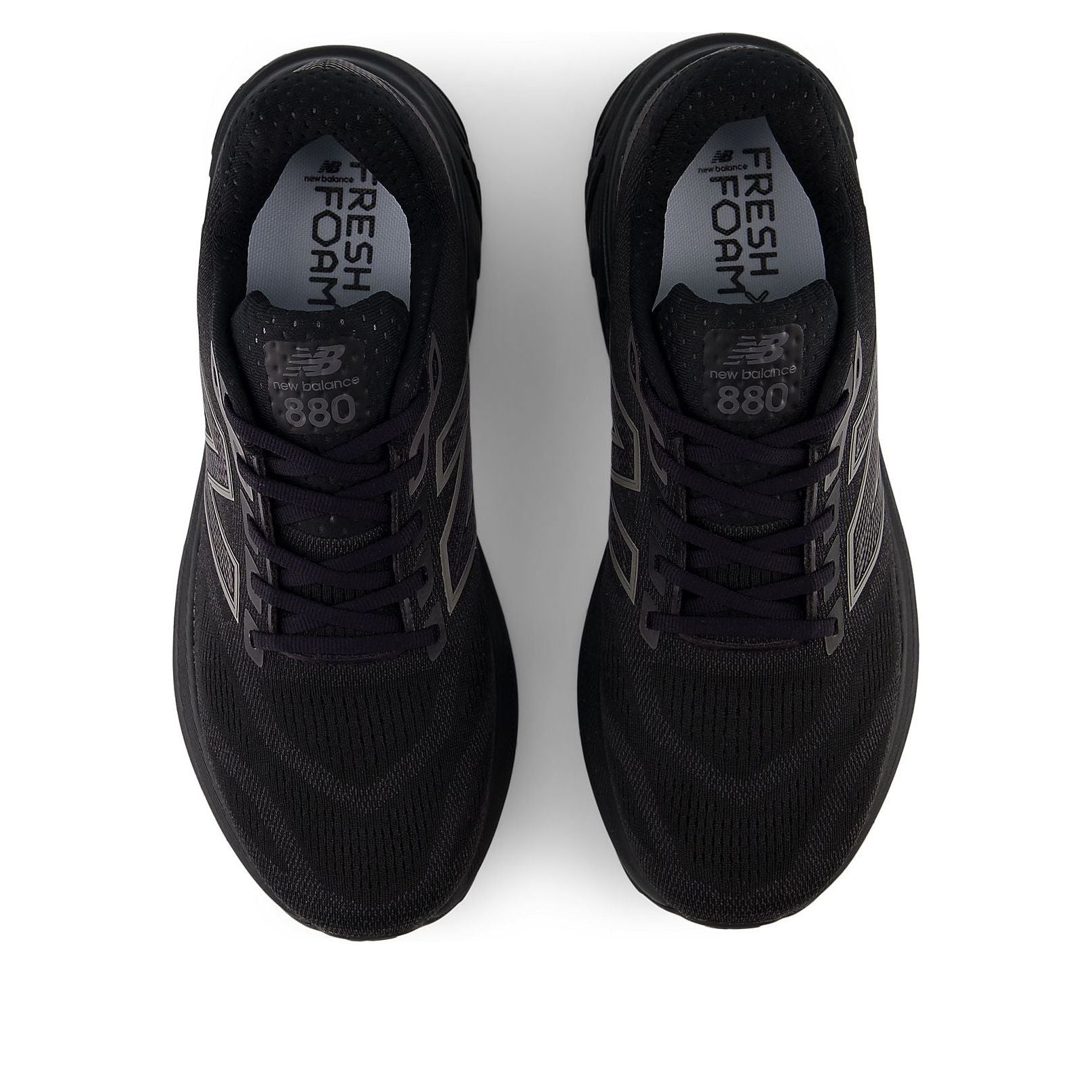 New Balance Fresh Foam 880v15 'Black Black Metallic' M880K15