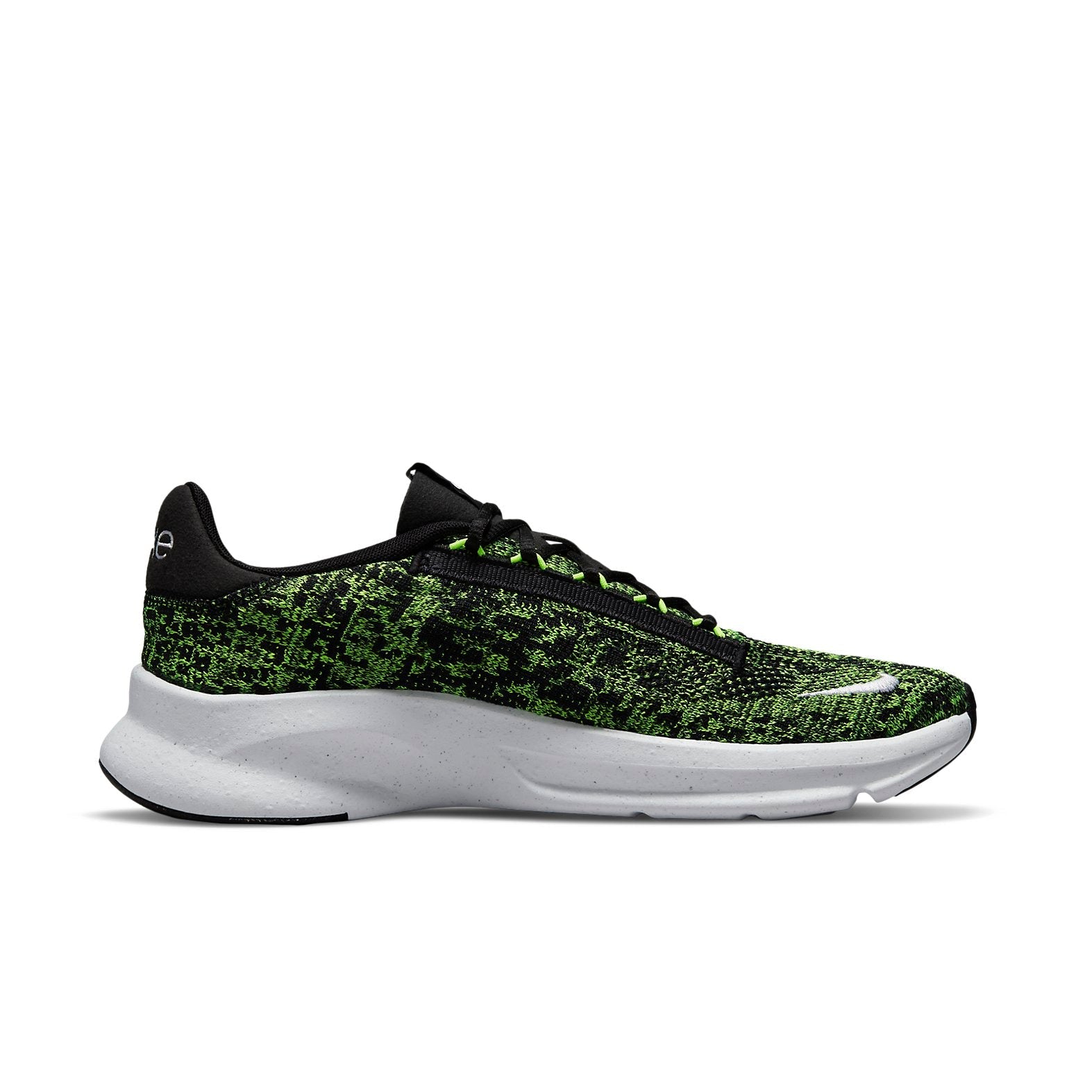 Nike SuperRep Go 3 Flyknit Next Nature 'Black Volt' DH3394-017