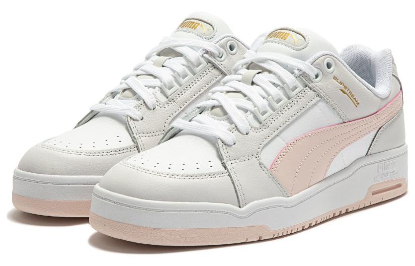 PUMA Slipstream Lo 'White Pink' 383401-11