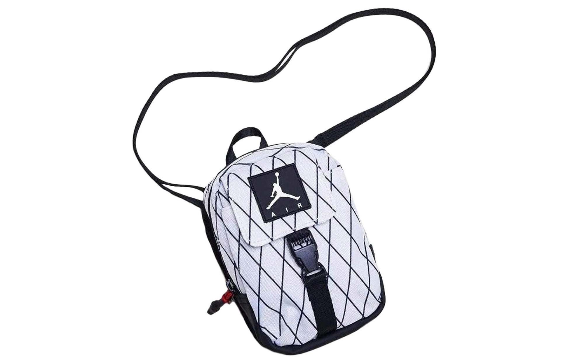 Air Jordan Anti-Gravity Pouch 'White Black' 9A0438-001