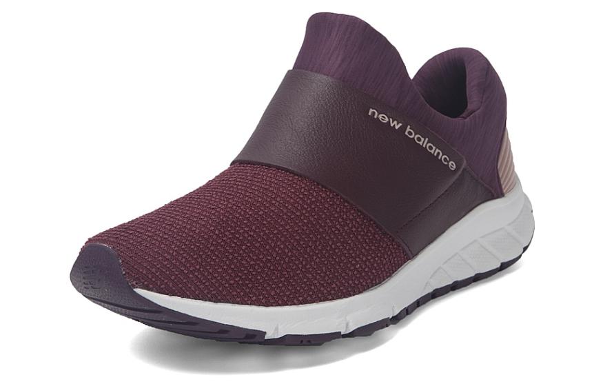 (WMNS) New Balance Vazee Rush Slip-On 'Burgundy' WLRUSHVA