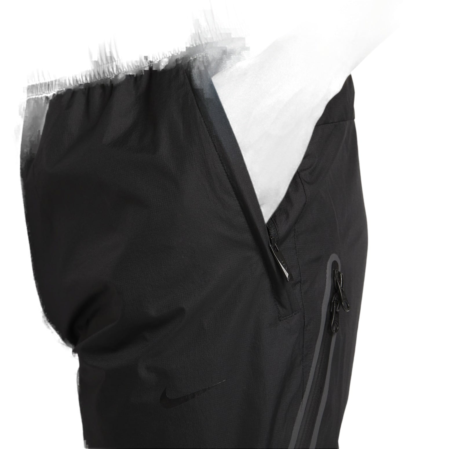 Nike x NOCTA Drake Track Pants Asia Sizing 'Black' DR2620-010