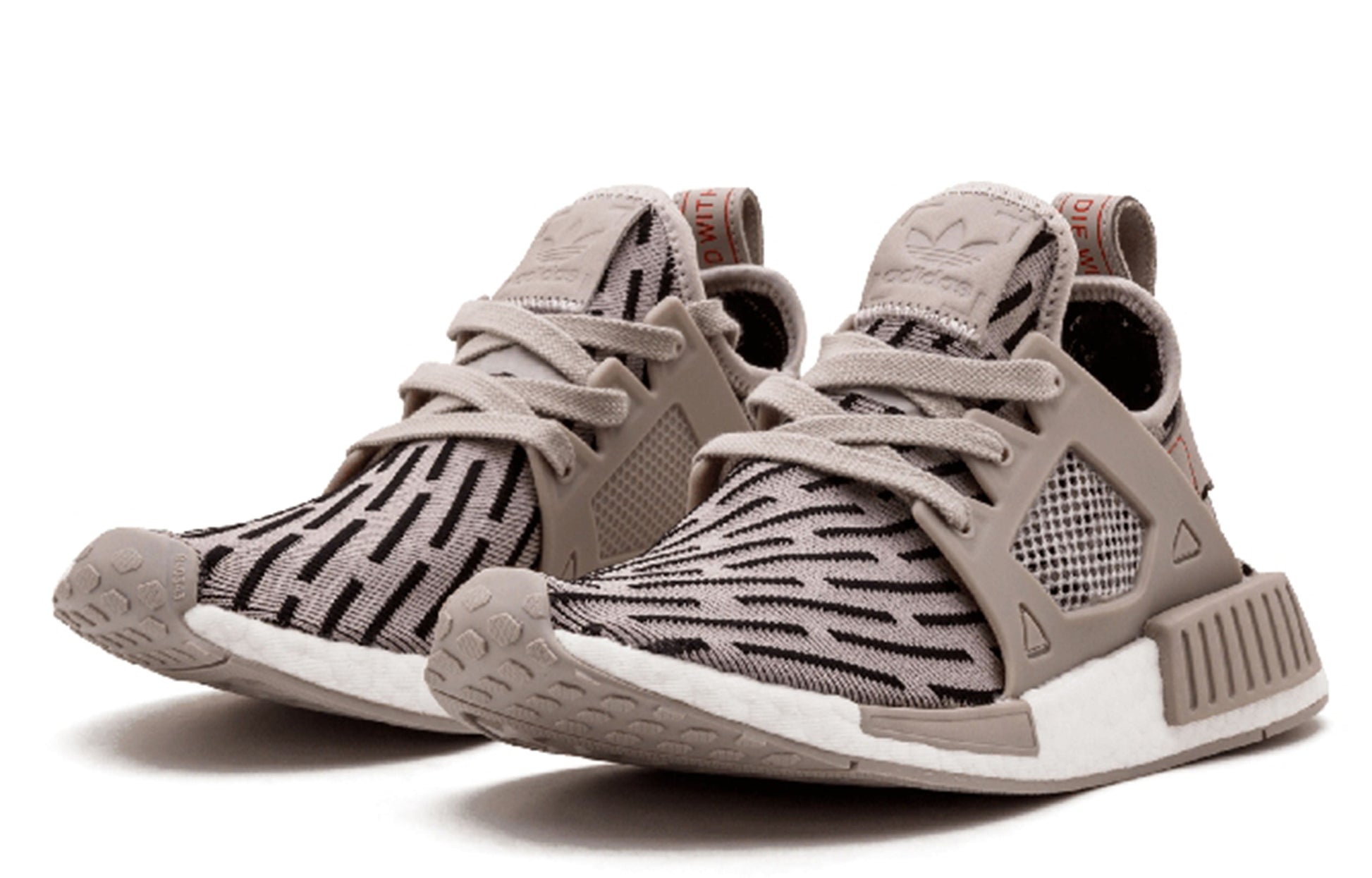 (WMNS) adidas NMD_XR1 Primeknit 'Clear Granite' BB2376