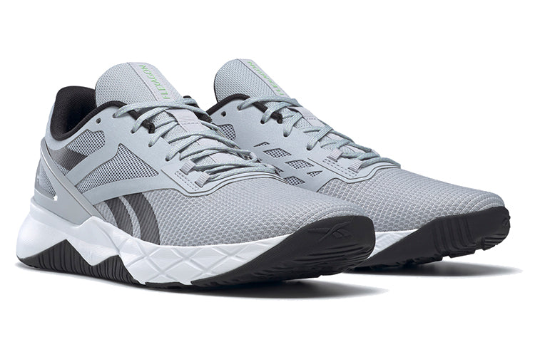 Reebok Nanoflex TR Grey/White/Black G55592