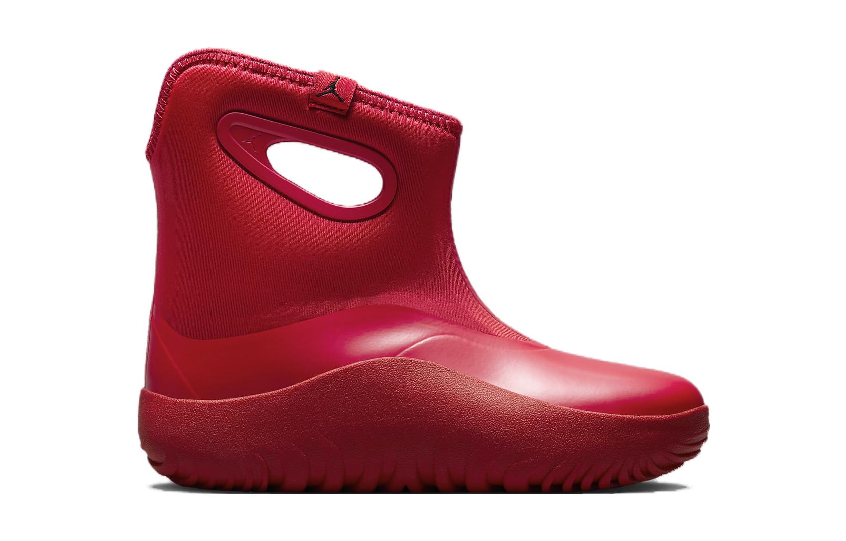 (PS) Air Jordan Lil Drip 'Fire Red' FB9918-600