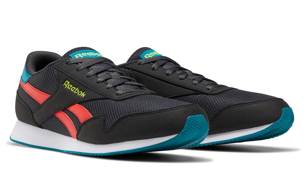 Reebok Royal Classic Jogger 3.0 'Black Red' EF7804