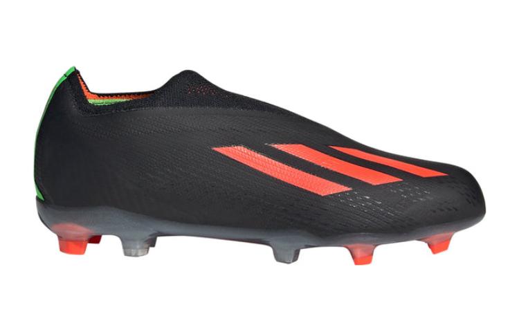 (GS) adidas X Speedportal+ FG 'Black Solar Red' GW8414