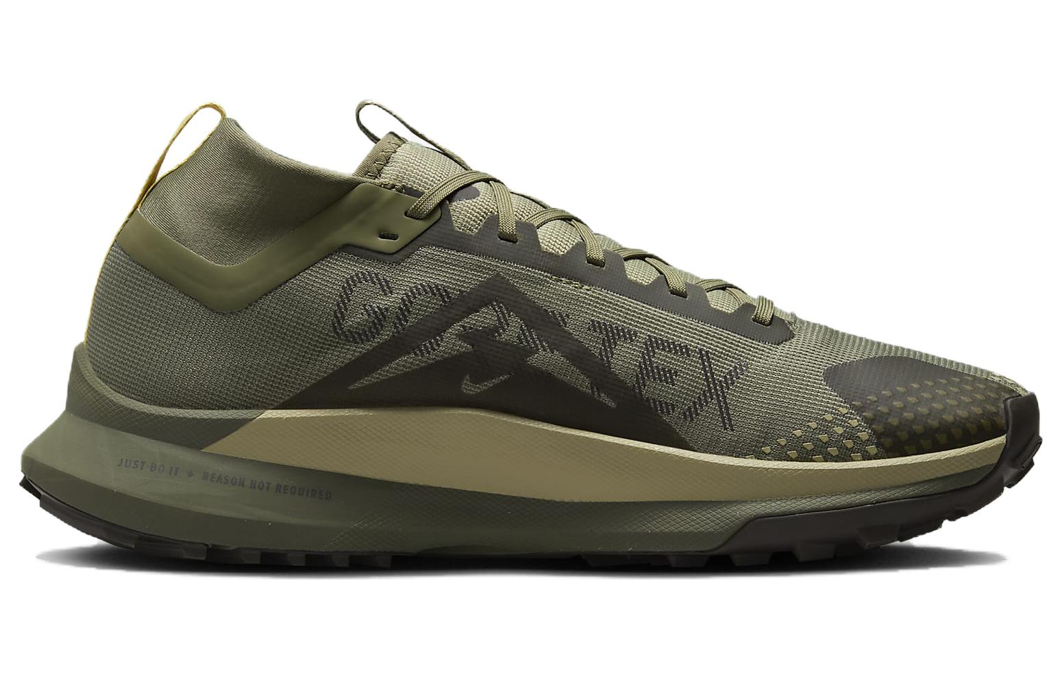 Nike React Pegasus Trail 4 GTX 'Medium Olive' DJ7926-201