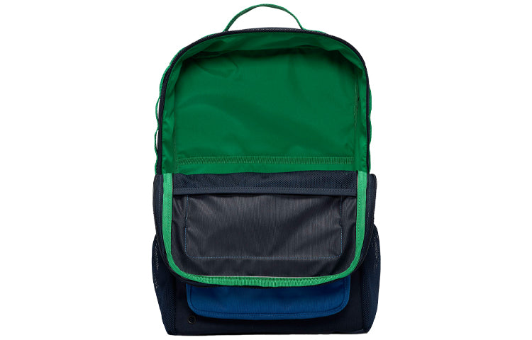 (GS) Nike Future Pro Backpack 'Blue Black' BA6170-451