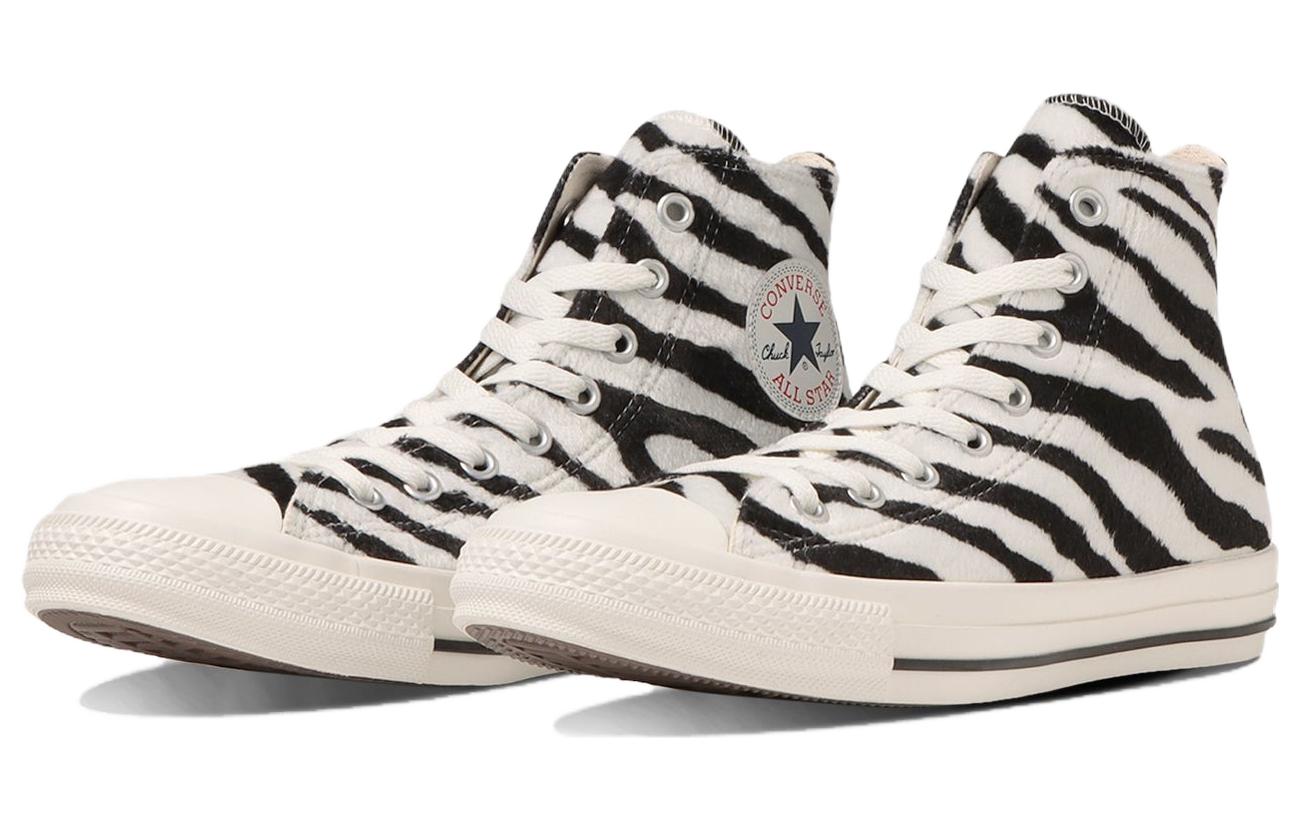 Converse All Star Zebrafur High Top 'White' 31310370