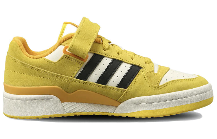 adidas Forum Low 'Yellow White' HR0396
