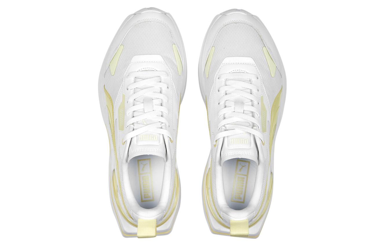 (WMNS) PUMA Kosmo Rider Tech 'White Anise Flower' 389878-03