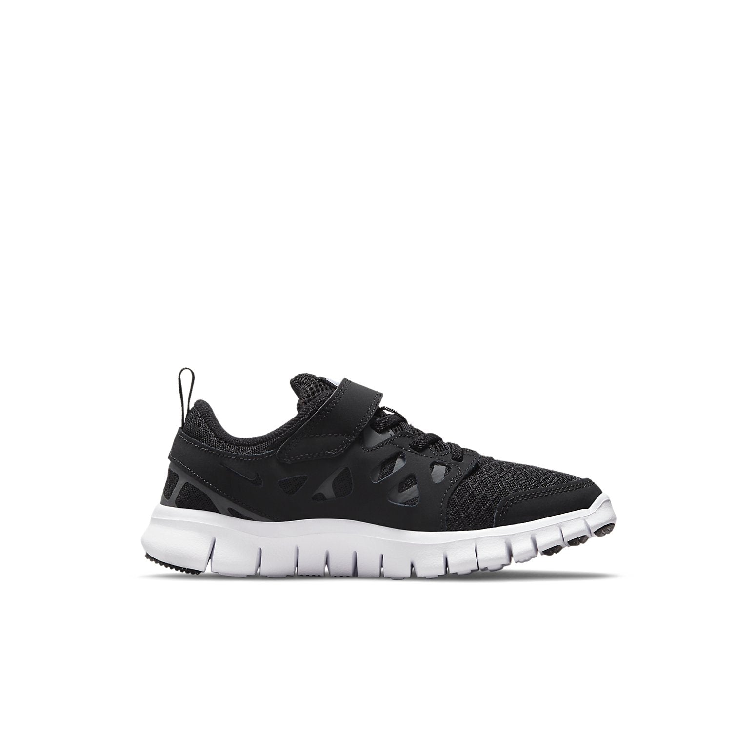 (PS) Nike Free Run 2 'Black White' DA2689-004