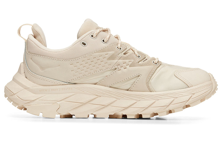 (WMNS) HOKA ONE ONE Anacapa Low GORE-TEX 'Eggnog Shifting Sand' 1130531-ESSN