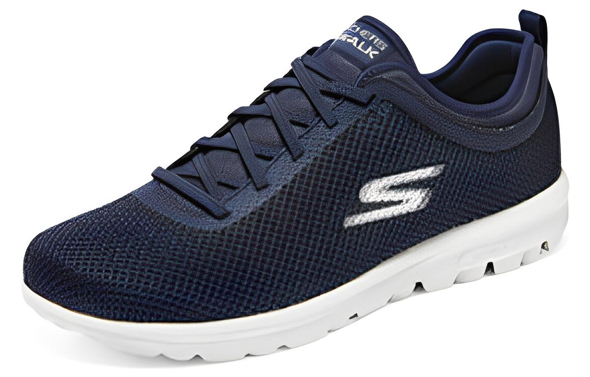 Skechers Go Walk Classic Lace Up 'Navy' 216457-NVY