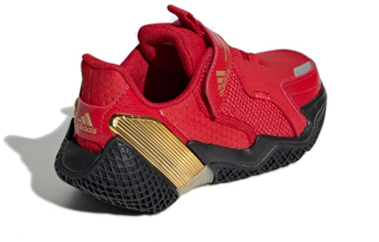 (PS) adidas 4uture RNR EL K 'Gold' EH1824