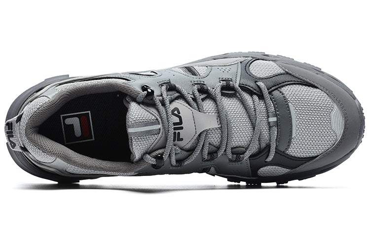 FILA Trek 1S Low Shoes 'Grey' F12M242119FDQ
