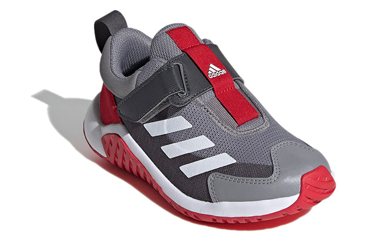 (PS) adidas 4Uture Sport Running K 'Gray Red White' FV3712