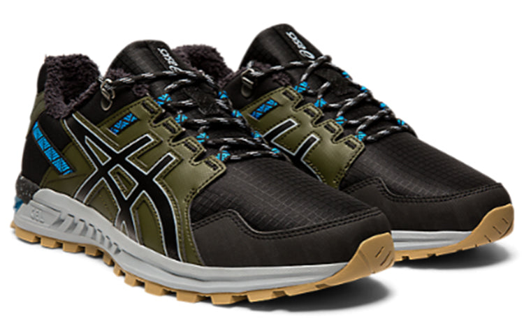 ASICS Gel Citrek Winterized 'Black Olive' 1021A218-001