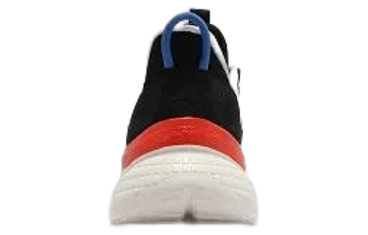Li-Ning Floating Cloud 'White Bright Eggplant Red' AGLR033-2