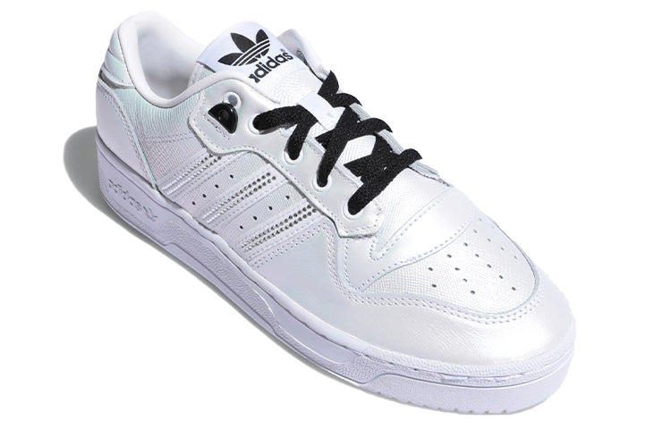 (WMNS) adidas Rivalry Low 'Pearl White' FV3436