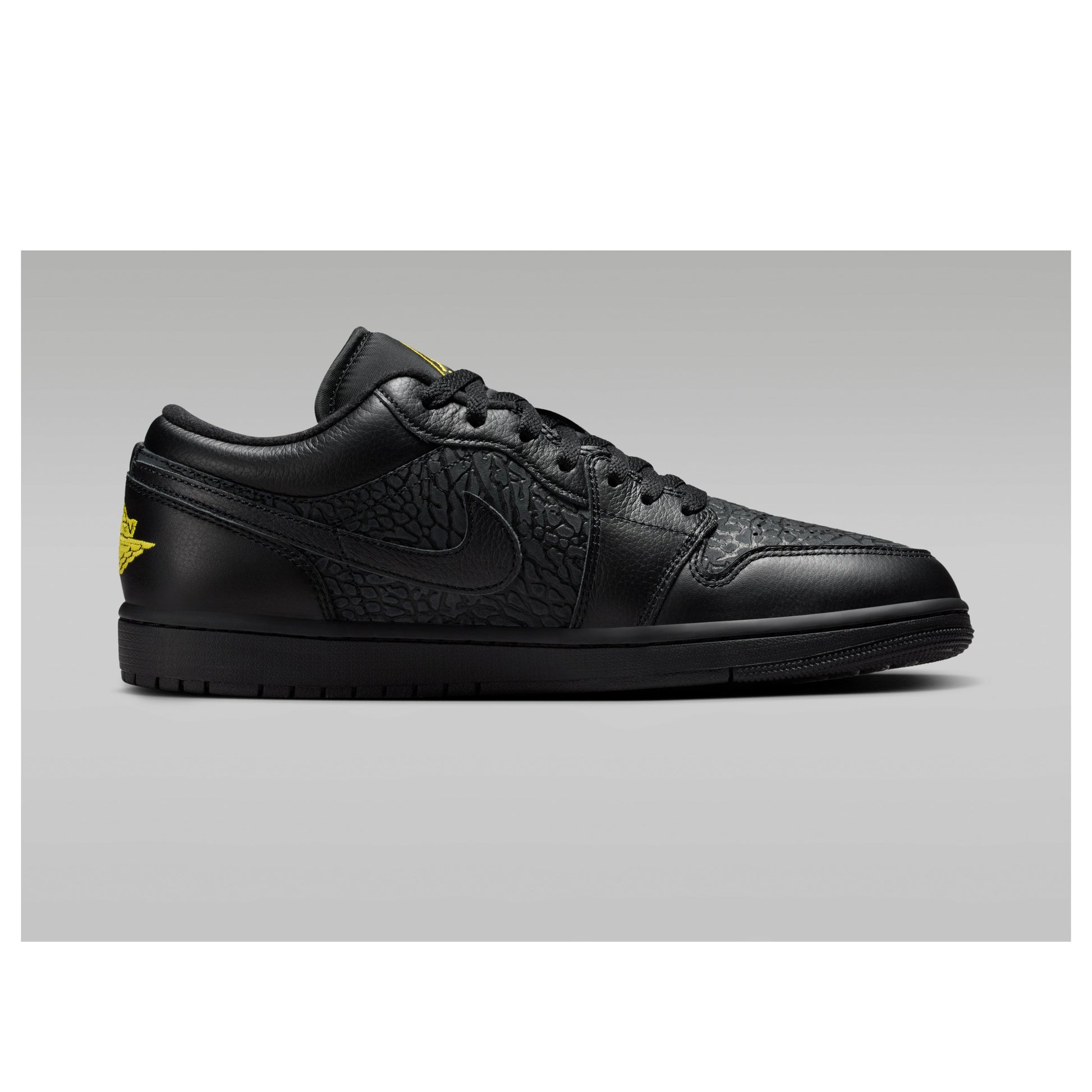 Air Jordan 1 Low 'Elephant Print' IM6568-010