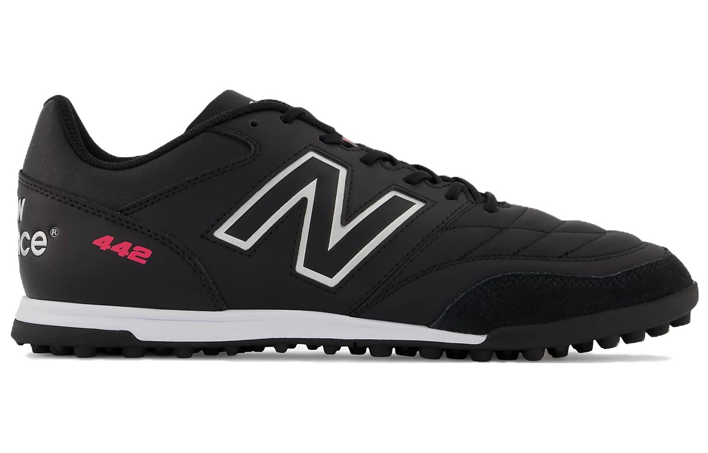 New Balance 442v2 Team TF 'Black White' MS42TBK2
