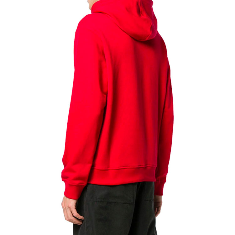 Men's KENZO Tiger Head Pattern Red F965SW4154XA-21