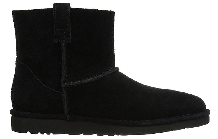 (WMNS) UGG Classic Unlined Mini 1017532-BLK