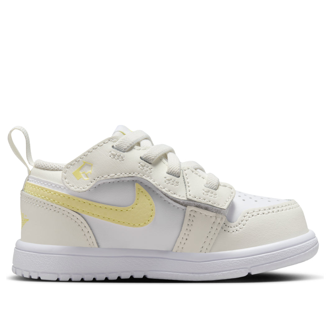 (TD) Air Jordan 1 Low Alt 'White Laser Fuchsia' FN7398-181