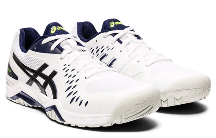 ASICS Gel-Challenger 12 'Black White Blue' 1041A045-116