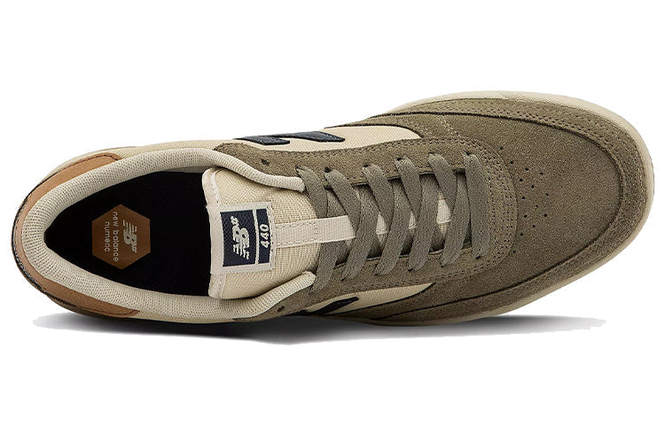 New Balance Numeric 440 'Green Navy' NM440GNT