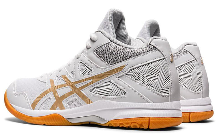 (WMNS) ASICS Gel-Task MT 2 'White Gold' 1072A037-103