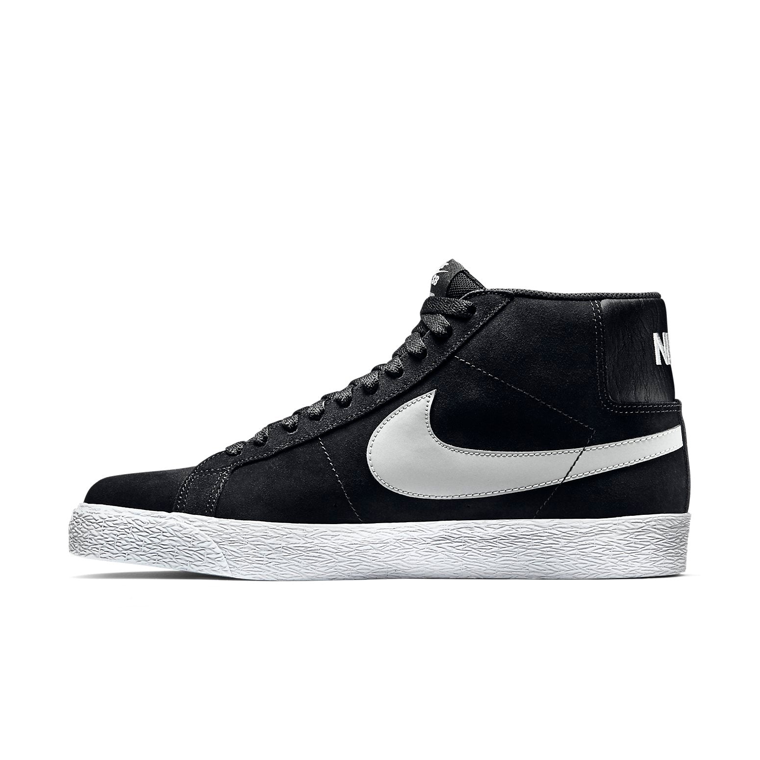 Nike Blazer Premium SB 'Black' 631042-003