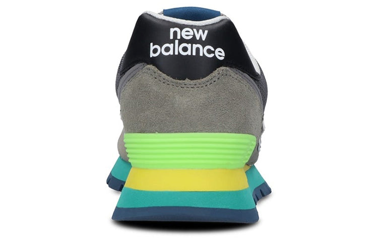 New Balance 574 'Marblehead Emerald Sky' ML574DSJ