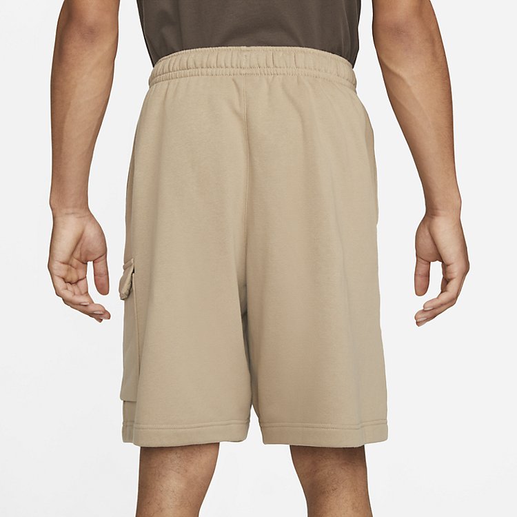 Nike Sportswear Club Cargo Shorts 'Khaki' CZ9956-247