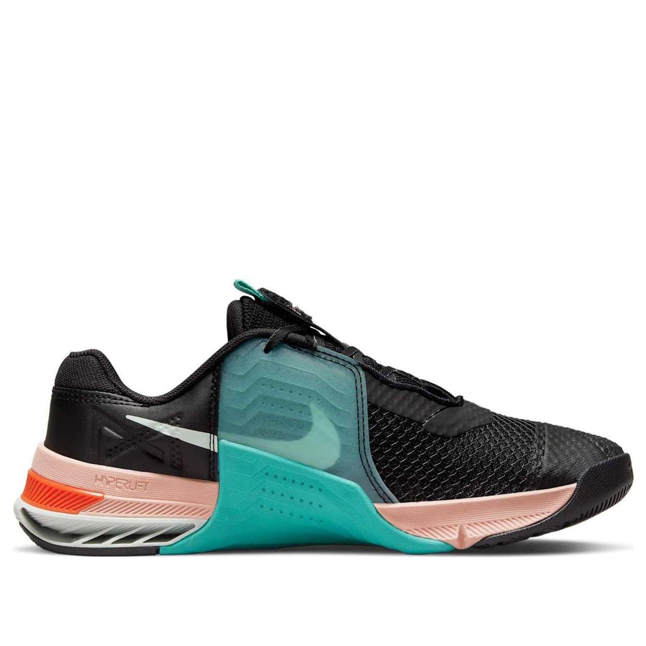 (WMNS) Nike Metcon 7 'Black Washed Teal' CZ8280-038