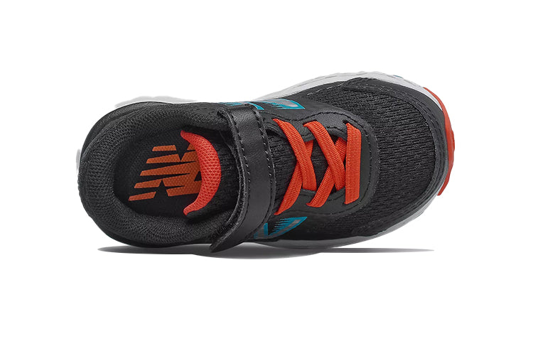 (TD) New Balance 680v6 Bungee 'Black Ghost Pepper' IA680BG6