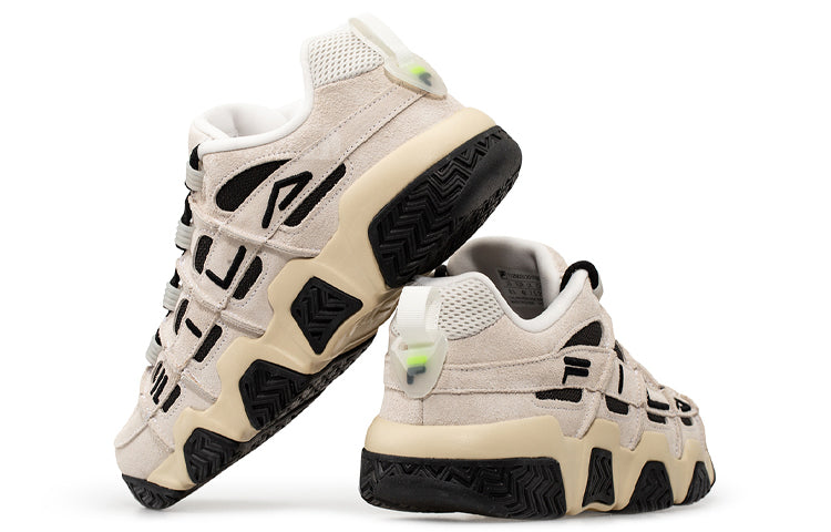 Fila Barricade Low Gray/Black T12M031201FBD