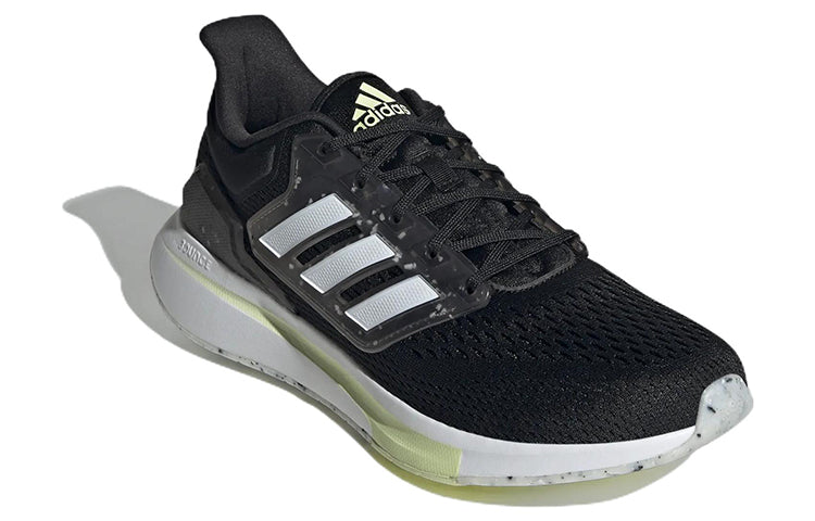 adidas EQ21 Run 'Black Almost Lime' GZ4061