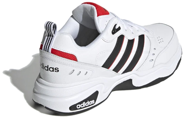 adidas neo Strutter 'White Black' EG2655